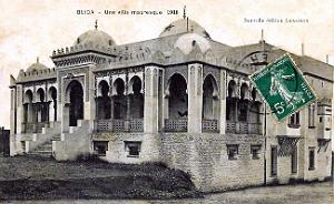 Blida - Villa Mauresque - 1918